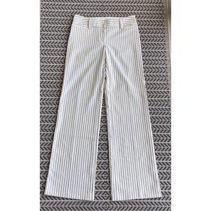 Straight Leg Trouser